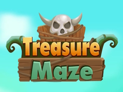Mchezo Treasure Maze