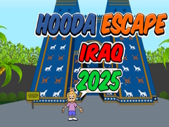 Mchezo Hooda Escape Iraq 2025