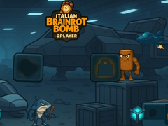 Mchezo Italian Brainrot Bomb 2Player
