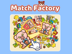Mchezo Match Factory