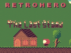 Mchezo retrohero the last stand