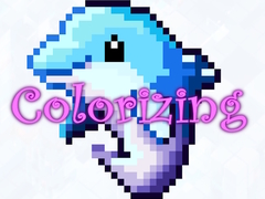 Mchezo Colorizing