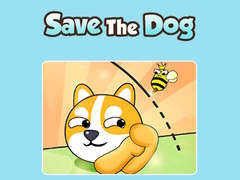 Mchezo Save the Dog