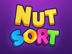Mchezo Nut Sort