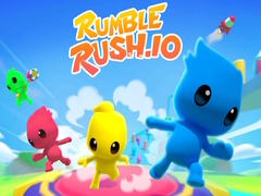 Mchezo Rumble Rush.io