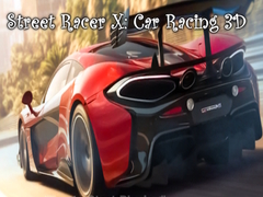 Mchezo Street Racer X: Car Racing 3D