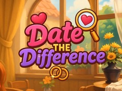 Mchezo Date The Difference