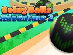 Mchezo Going Balls Adventure 2