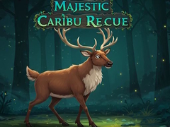 Mchezo Majestic Caribou Rescue