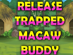Mchezo Release Trapped Macaw Buddy