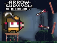 Mchezo Arrow Survival: 15 Seconds