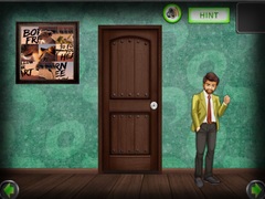 Mchezo Amgel Easy Room Escape 310