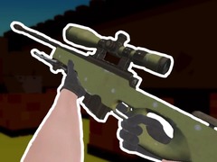 Mchezo CS: Command Snipers