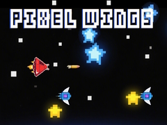 Mchezo Pixel Wings