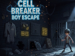 Mchezo Cell Breaker Boy Escape