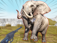 Mchezo Zoo Anomaly Simulation