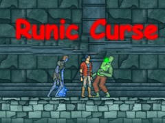 Mchezo Runic Curse