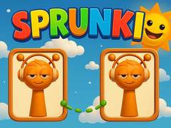 Mchezo Sprunki Link