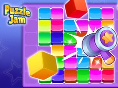Mchezo Puzzle Jam