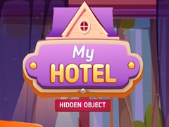 Mchezo My Hotel Hidden Object 