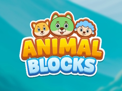 Mchezo Animal Blocks