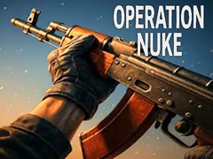 Mchezo Operation NUKE