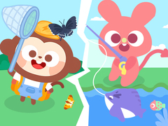 Mchezo Puzzle Games: Outing Day