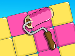 Mchezo Paint Tiles Puzzle