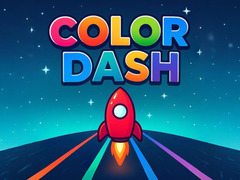 Mchezo Color Dash