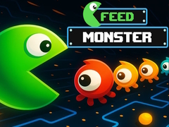 Mchezo Feed Monster 
