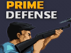 Mchezo Prime Defense