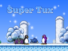 Mchezo Super Tux