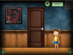 Mchezo Amgel Kids Room Escape 335