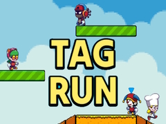 Mchezo Tag Run
