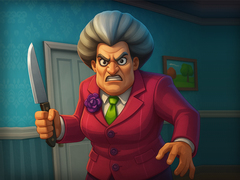 Mchezo Scary Teacher 3D Returns