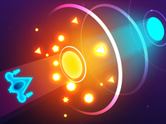 Mchezo Neon Blast