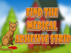 Mchezo Find the Medical Adhesive Strip
