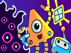 Mchezo Cosmo Puzzle