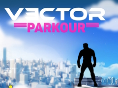 Mchezo Vector Parkour