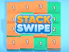 Mchezo Stack Swipe