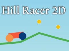 Mchezo Hill Racer 2D