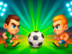 Mchezo Soccer Arena X