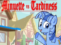 Mchezo Minuette vs Tardiness