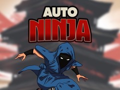 Mchezo Auto Ninja