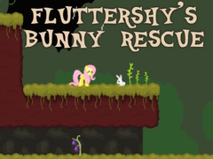 Mchezo Fluttershy's Bunny Rescue