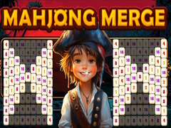 Mchezo Mahjong Merge