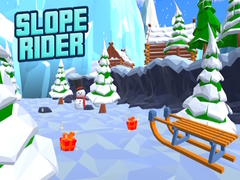 Mchezo Slope Rider