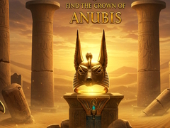 Mchezo Find the Crown of Anubis Escape