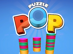 Mchezo Pop Puzzle