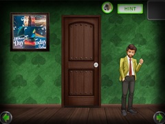 Mchezo Amgel Easy Room Escape 311